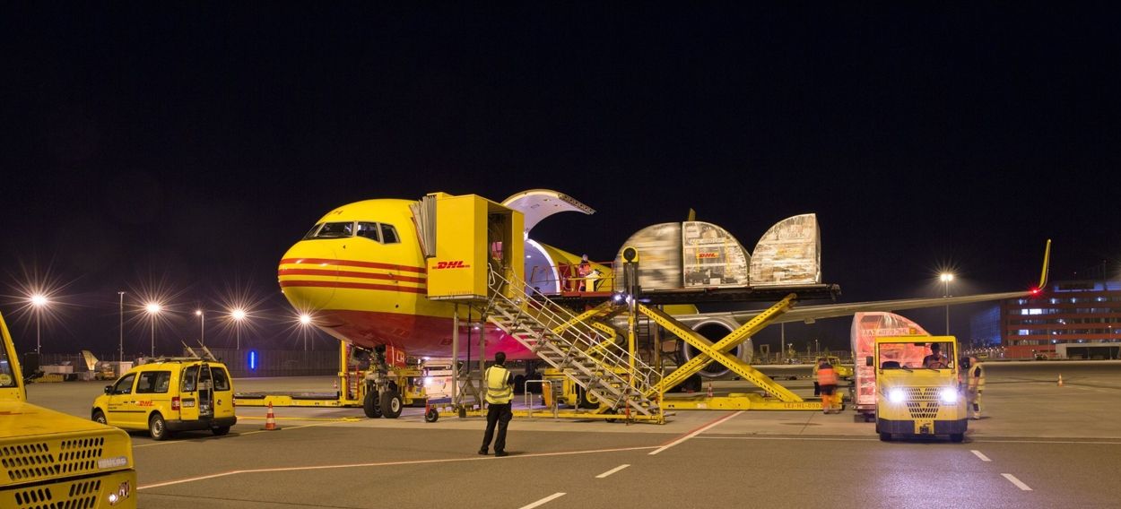 DHL Express Teluk Intan