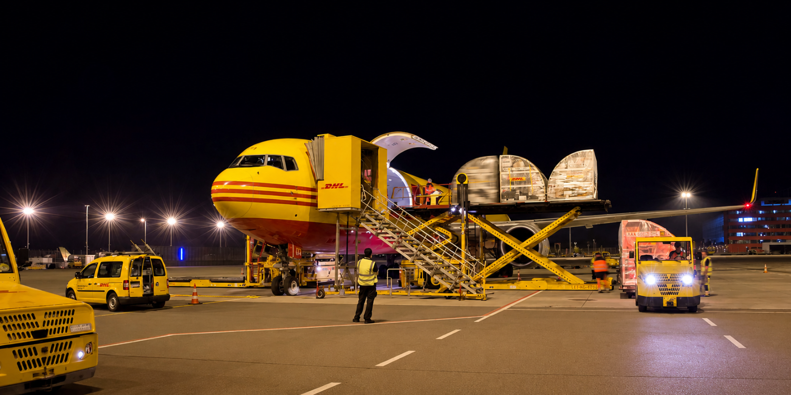 DHL Express Teluk Intan