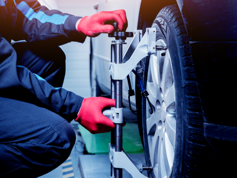Tyre & Alignment Services