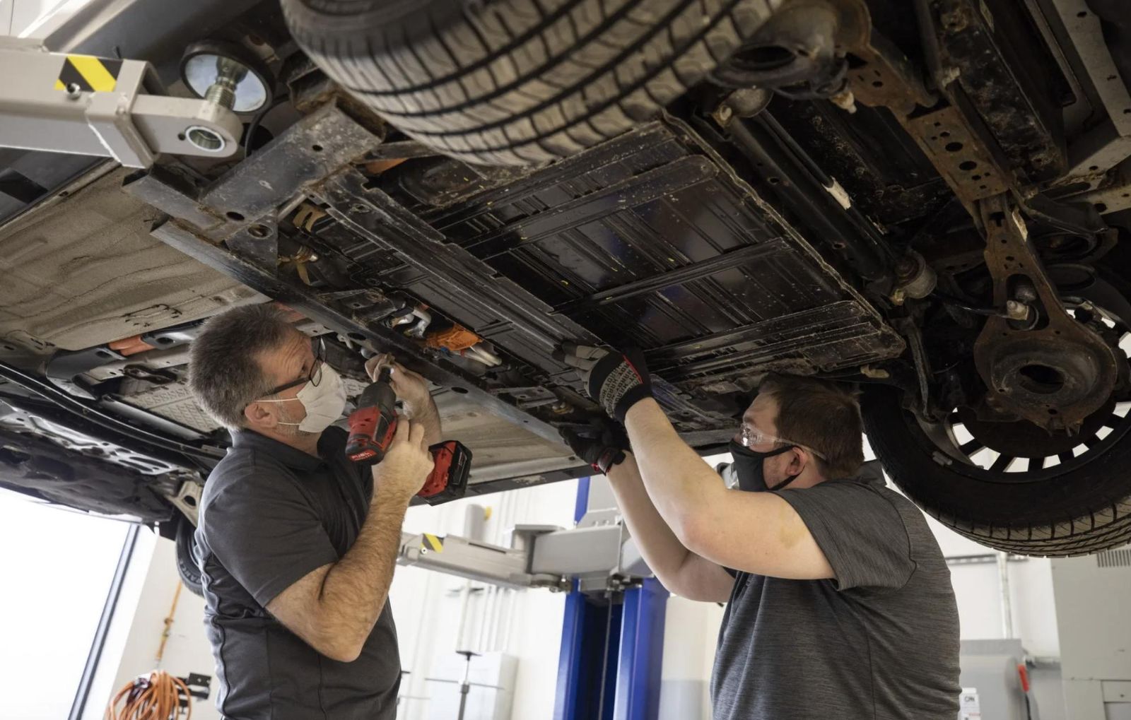 Maintenance Service