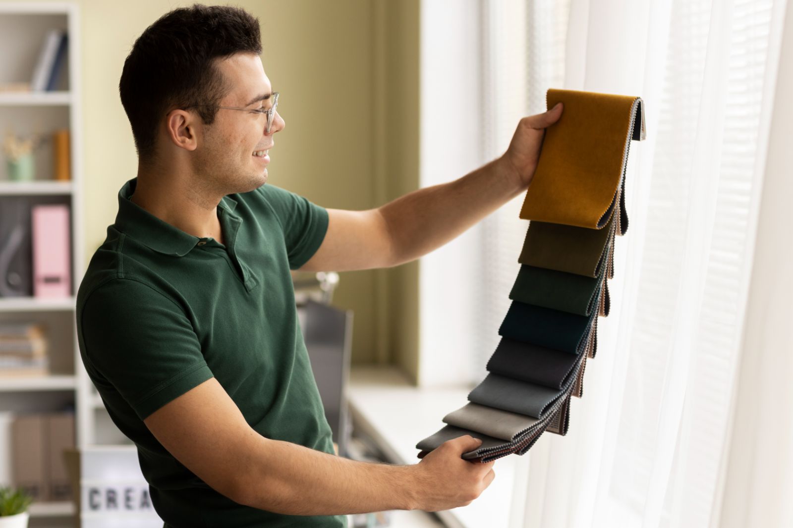 Custom Curtain & Blinds