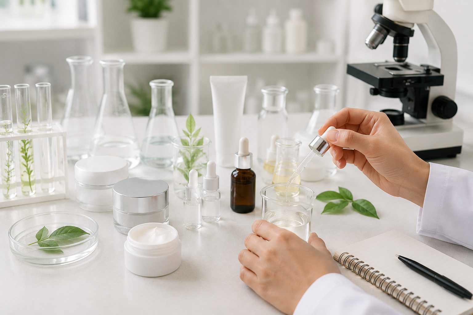 Product Research & Development (R&D)
