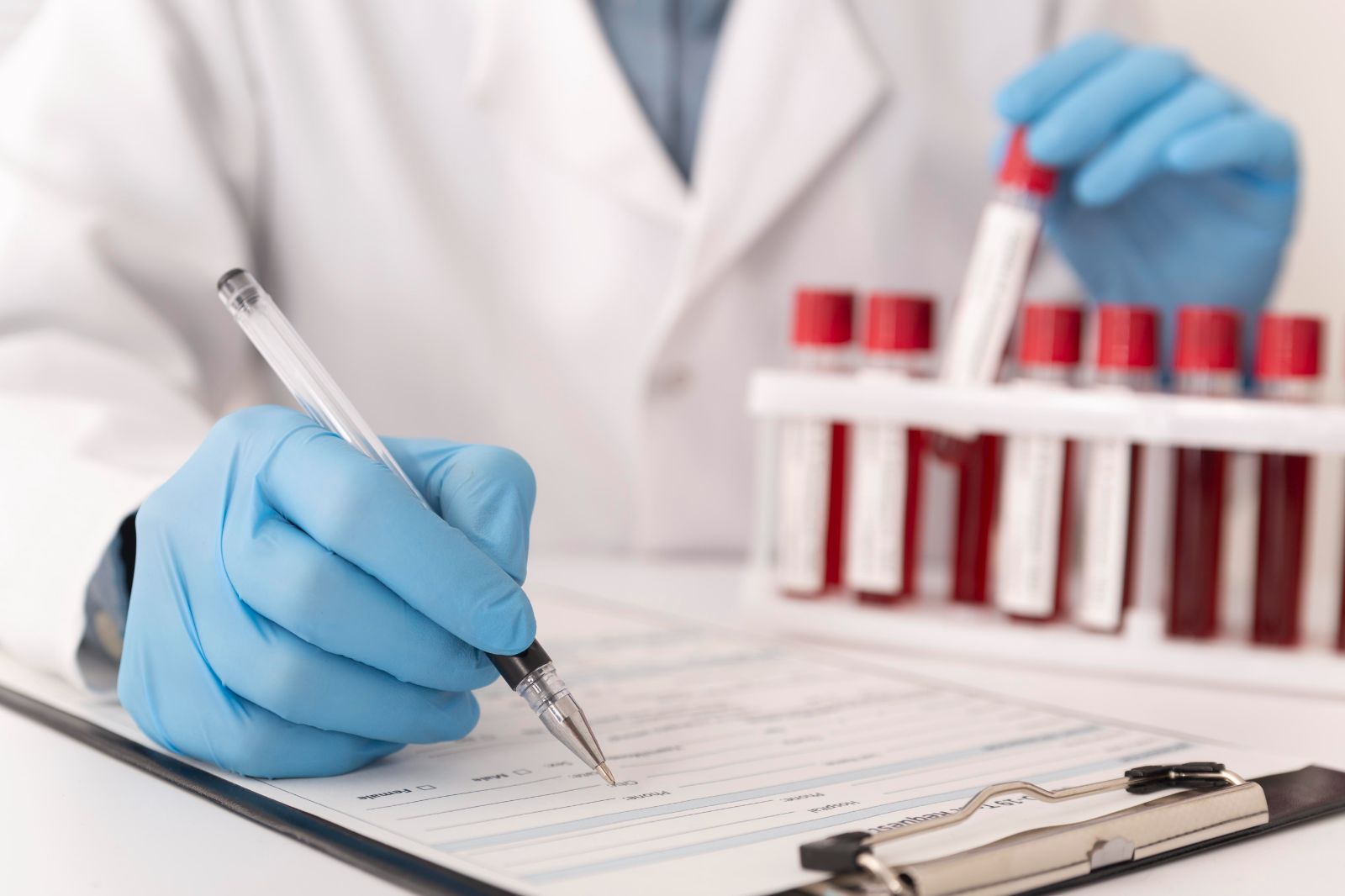 Blood Screening