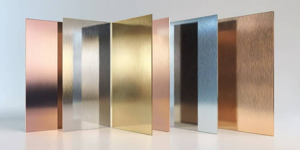 Metal Color Coating