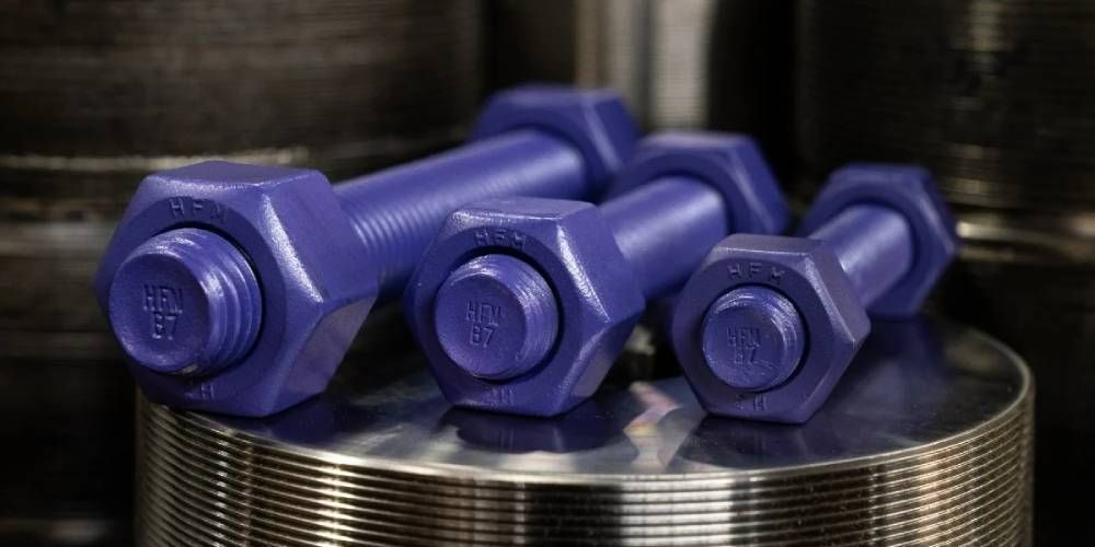 Teflon Coating