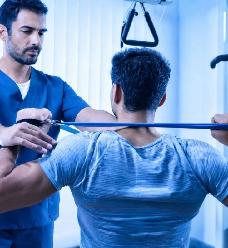 Manual Therapy & Exercises