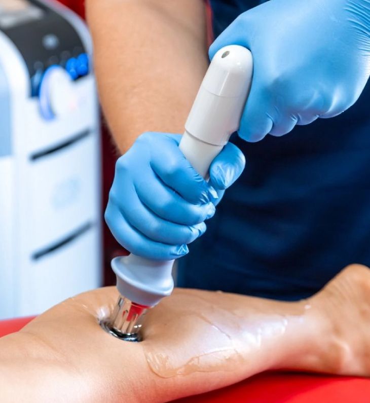 Shockwave Therapy