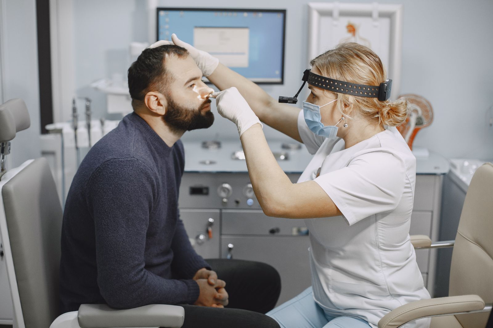 Dry Eye Treatment
