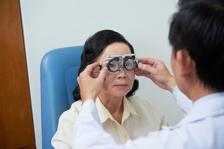 Glaucoma Screening