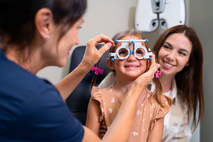 Myopia Management & Control