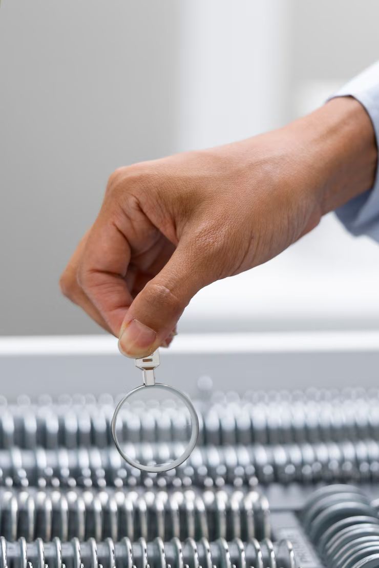Contact Lens Fitting