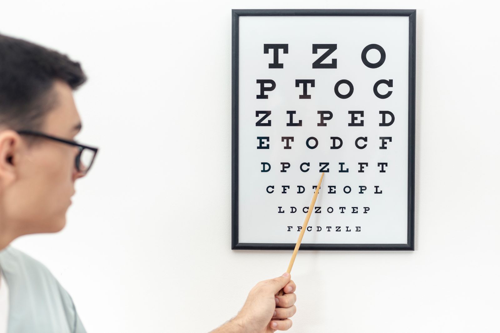 Colour Vision Test