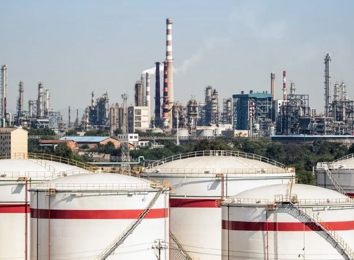 Processing & Industrial Plants
