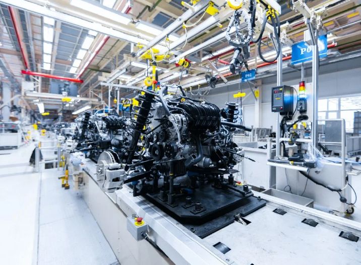 Automotive Manufacturing