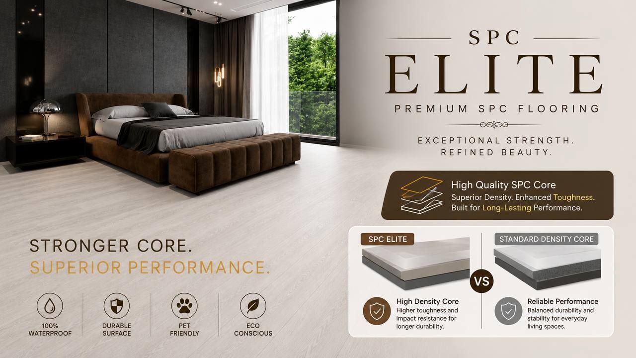 Lantai SPC | Lantai SPC Koleksi di Malaysia