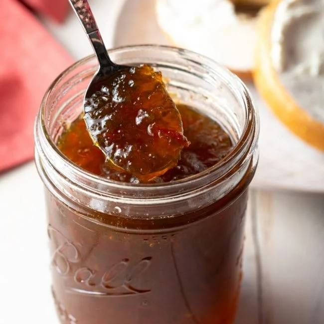 Jam & Sauces