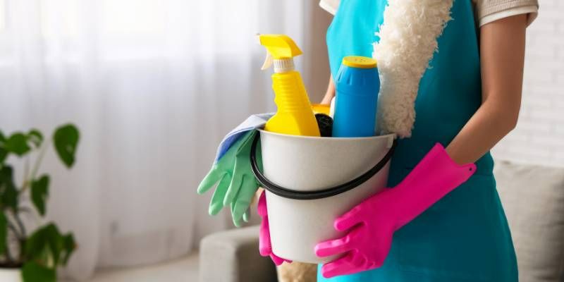 Direct Hire Maid