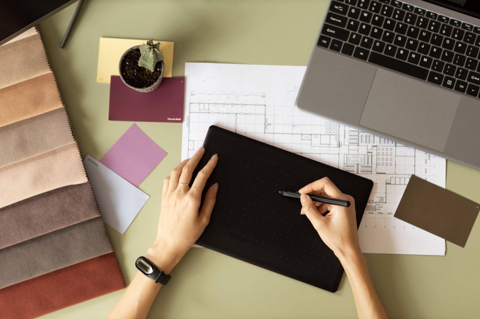Interior Design Project Management
