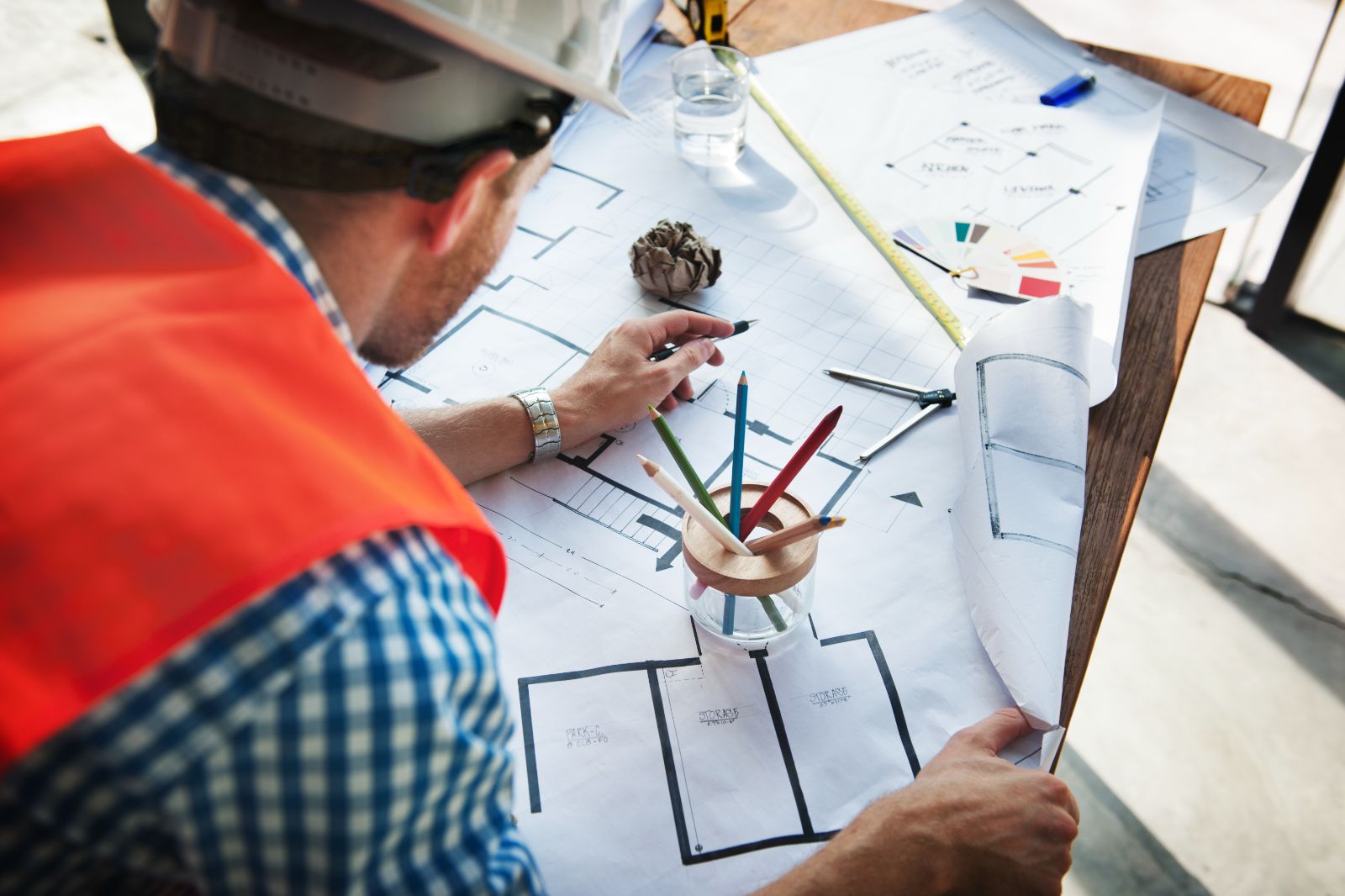 Design & Build Execution
