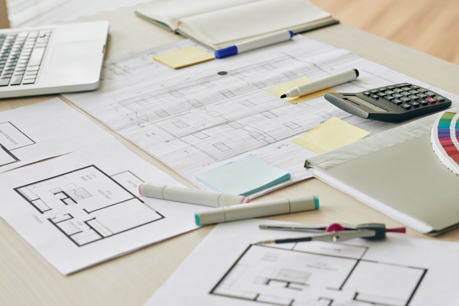 Interior Architecture & Space Planning