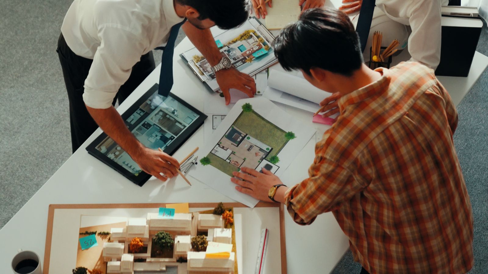 Full-Service Interior Design & Build Solutions