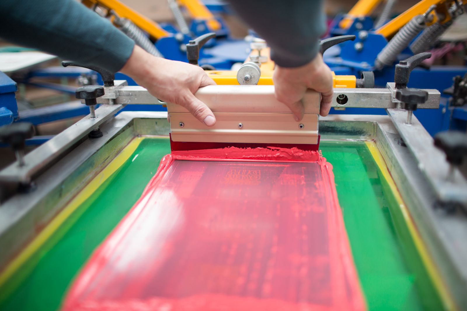 Silkscreen Printing