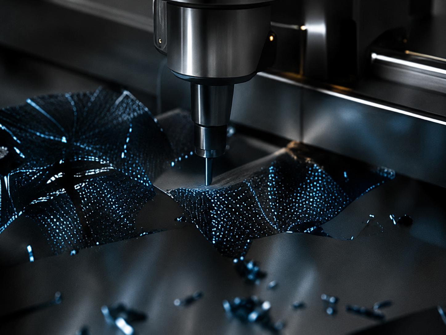 CNC Scrap