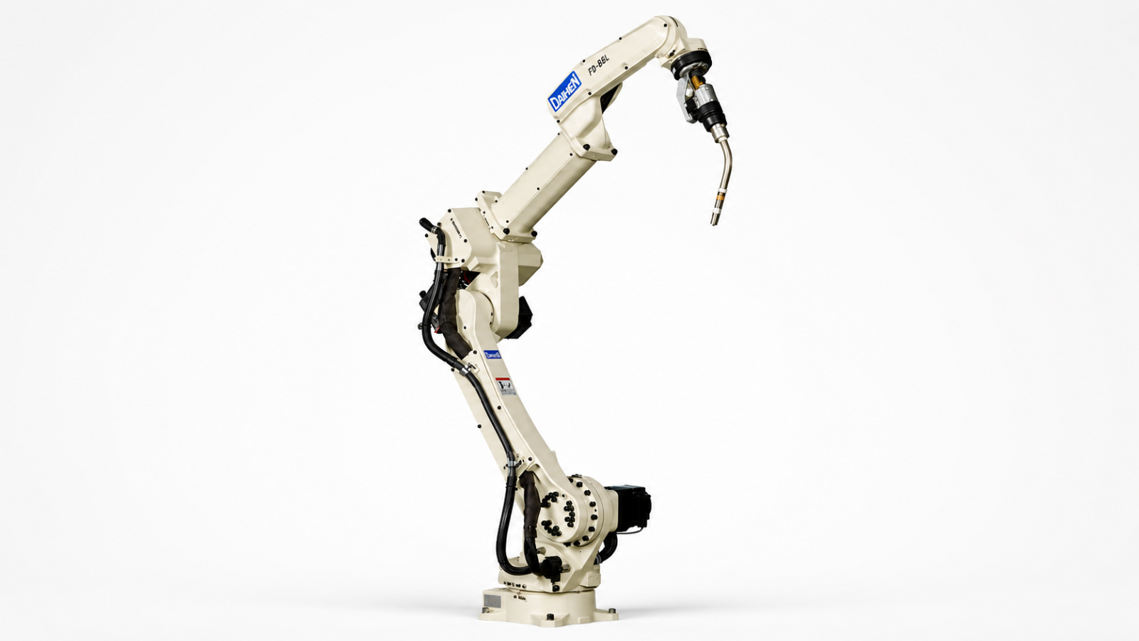 Robot Welding