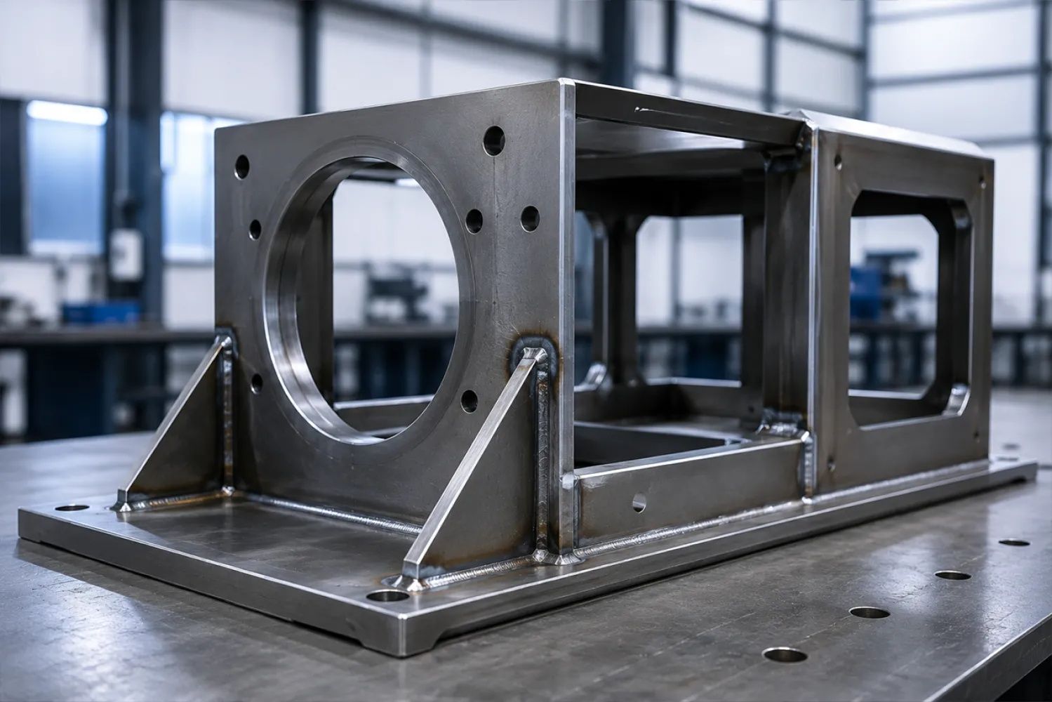 Fabrication