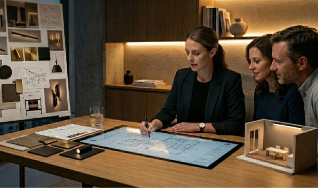 Lighting Design Consultation
