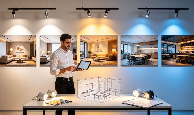 Custom Lighting Solutions