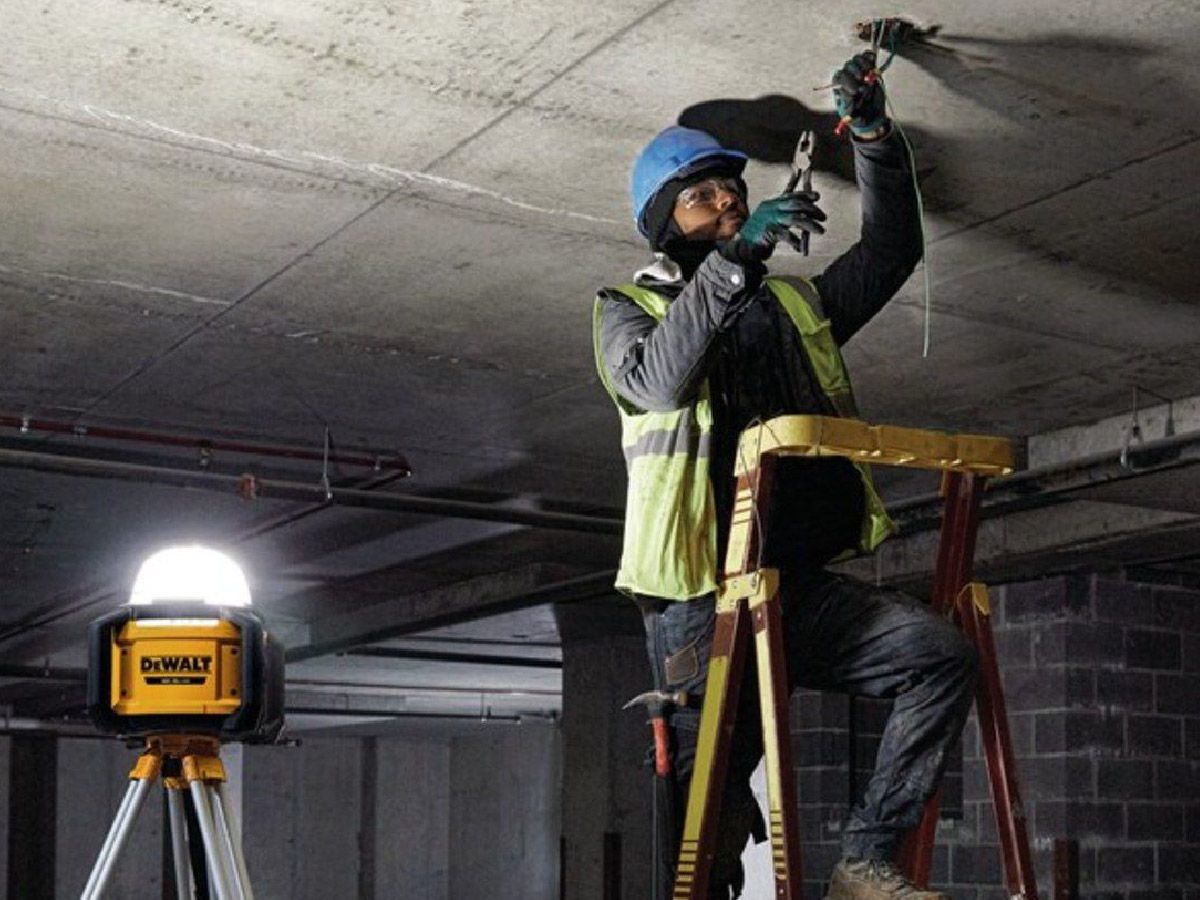 Professional Work Lights for Power Tools Malaysia Users