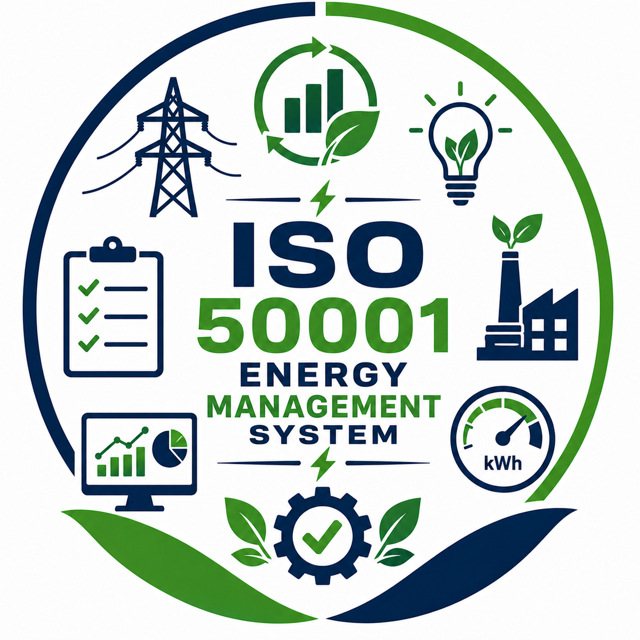 ISO 50001 Energy Management System & Digital Energy Audit Malaysia