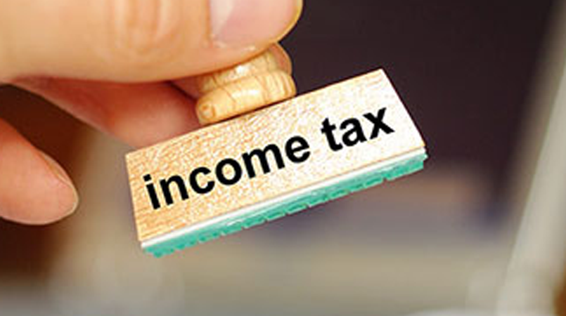 Reported Personal Income Tax