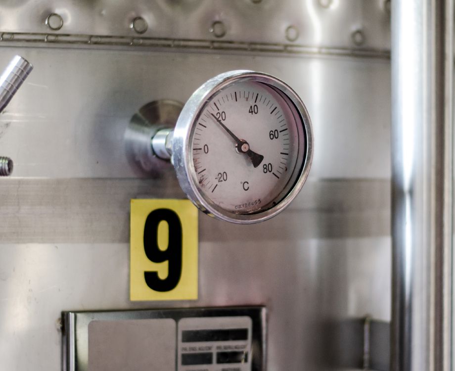 Temperature Calibration
