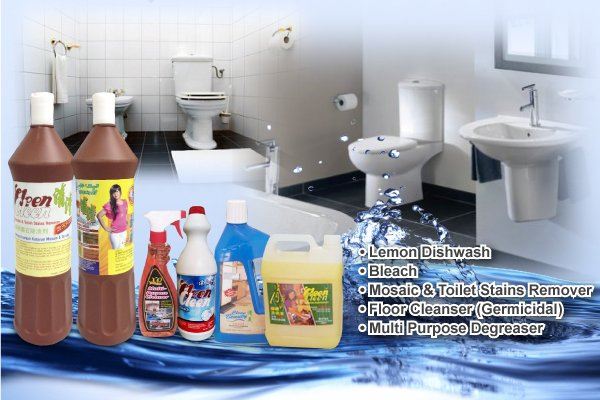 Cleen Cleen Products Trading Pte Ltd:We Manufacture A Wide Range Of Cleaning Chemical For Households And Industries Uses.
