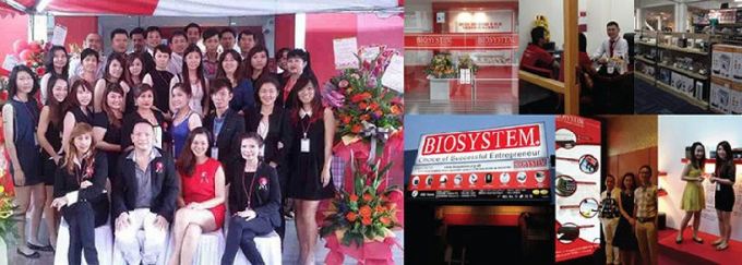 Biosystem Group Pte Ltd: