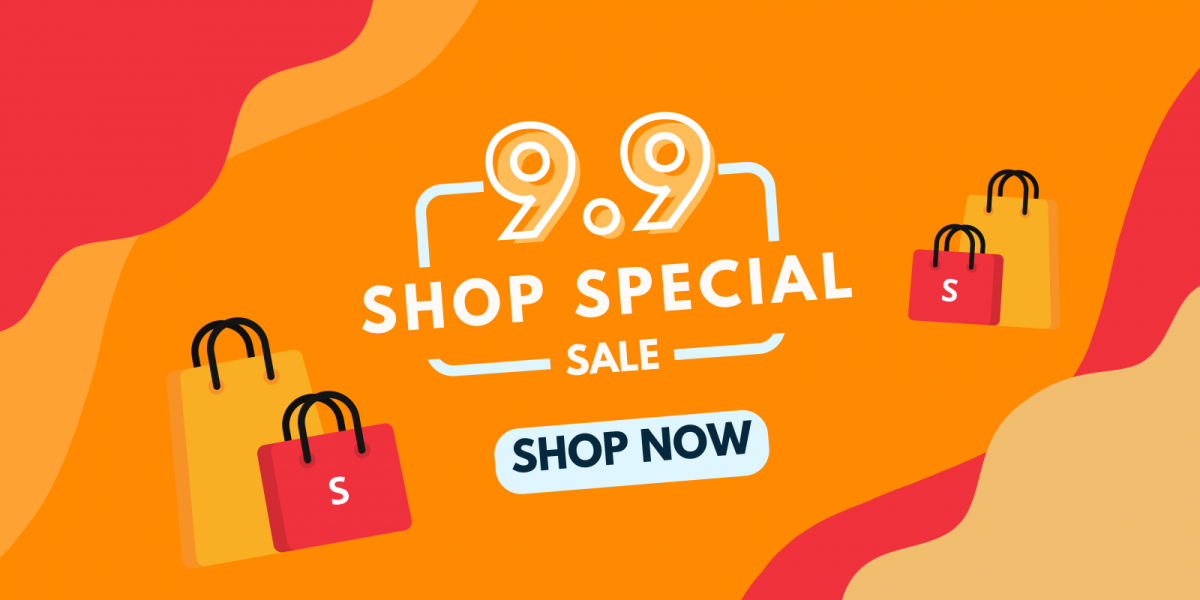 9.9 Shop Special Sale !!