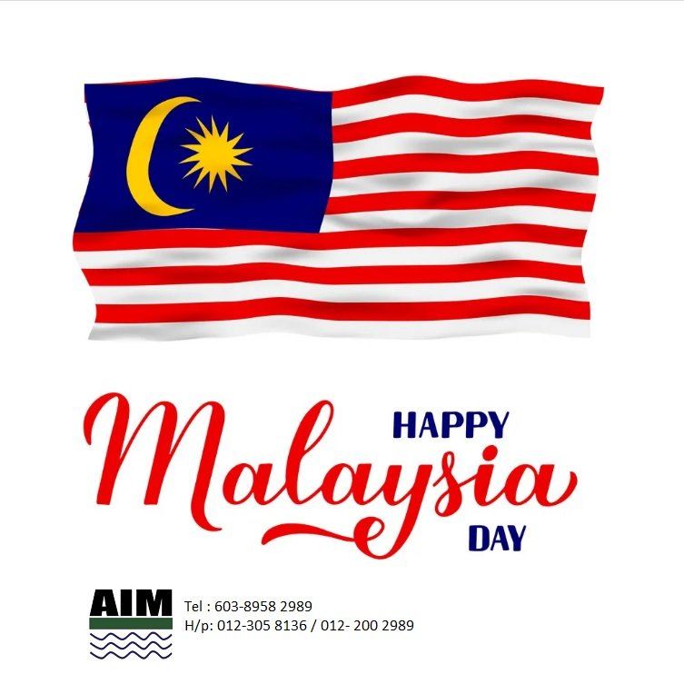 Happy Malaysia day