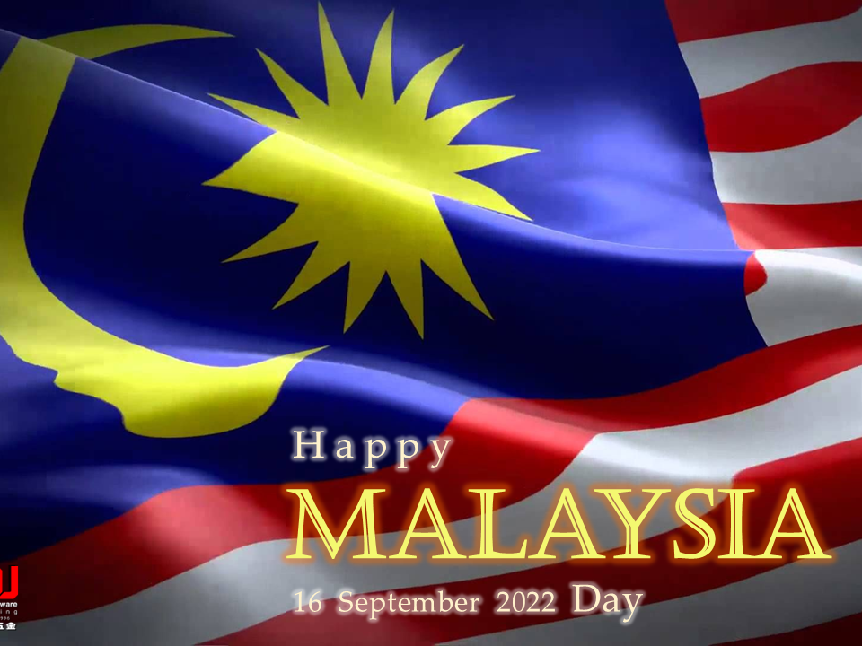 Wishes All Malaysians ��Happy Malaysia Day 2022��