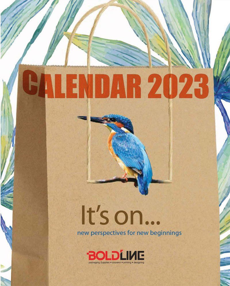 2023 New Calendars Collection