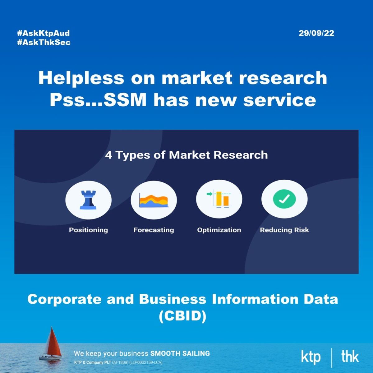 Corporate and Business Information Data (CBID)