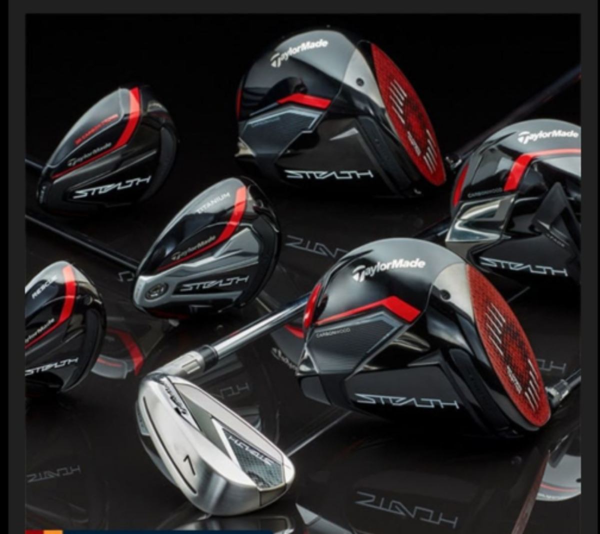 All Taylormade Stealth