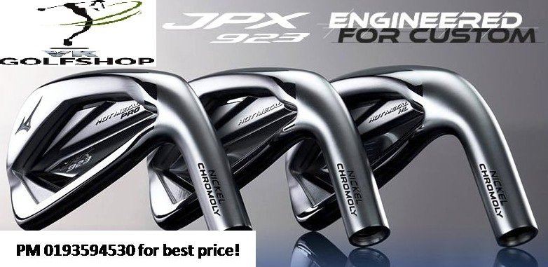 PURELY PURE THE NEW 2023 FAMILY OF JPX 923 SERIES !