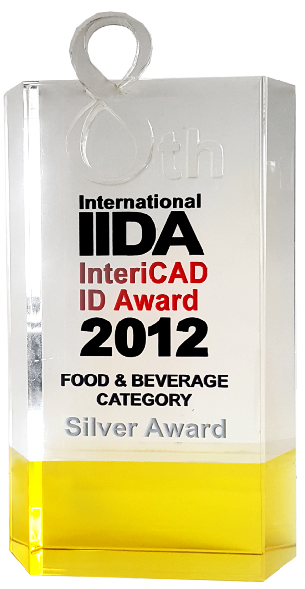 2012 IIDA Award
