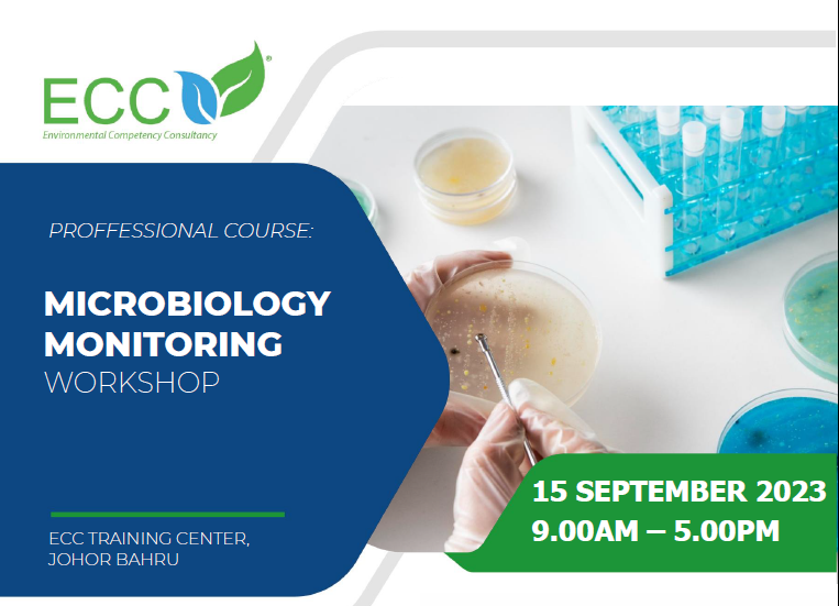 Open For Public: Microbiology Monitoring Workshop