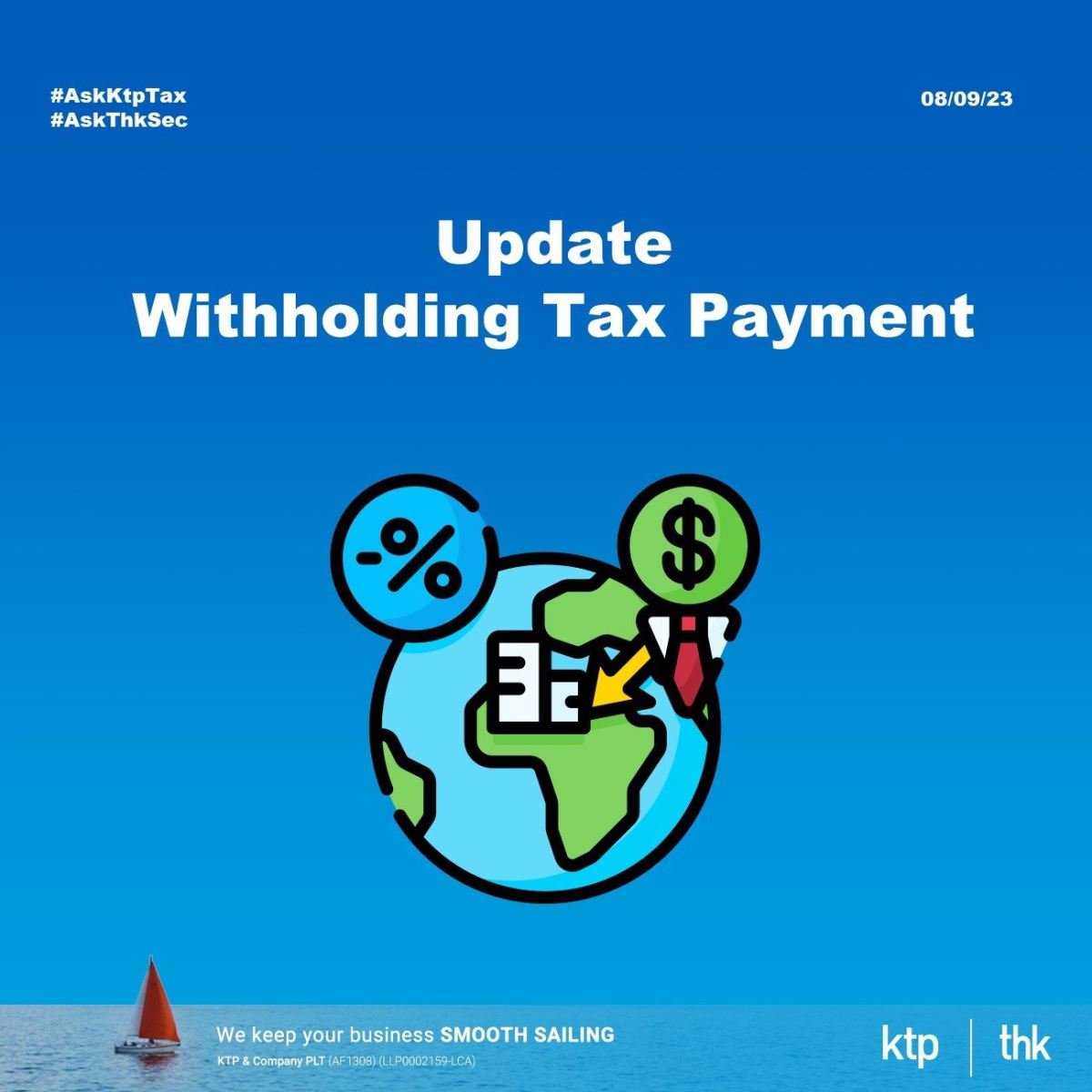 (Tax Update) : Use Of e-WHT For WHT Payment