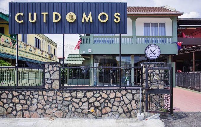 Cutdomos Hair Studio Sentosa: Your Ultimate Destination for Hair Transformation in Johor Bahru