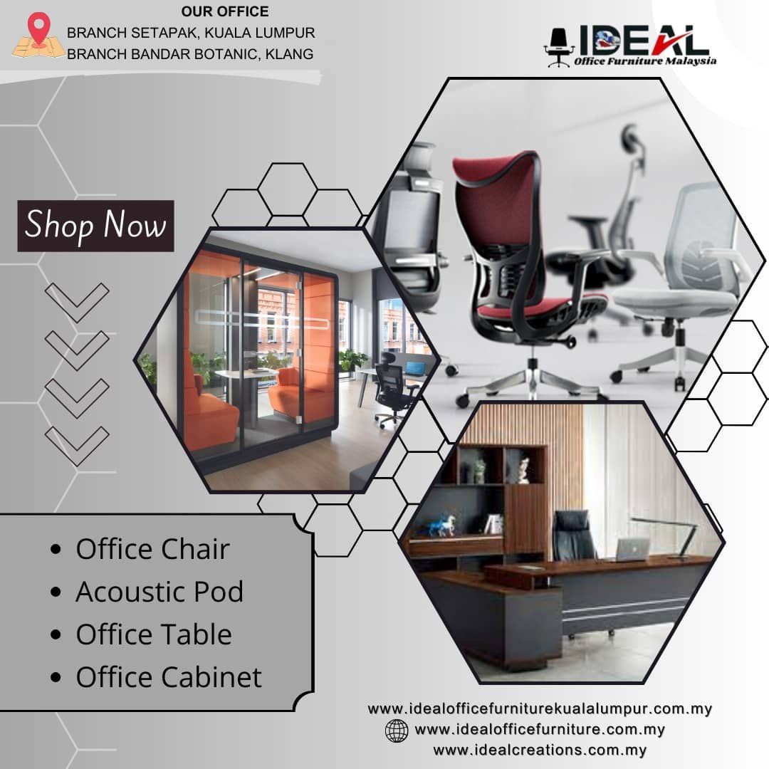 IDEAL OFFICE FURNITURE MALAYSIA | Let's Know About Us