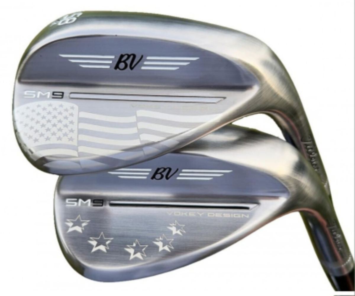Buy the Best Buy the Limited Edition SM9 Ryder Cup Wedges!